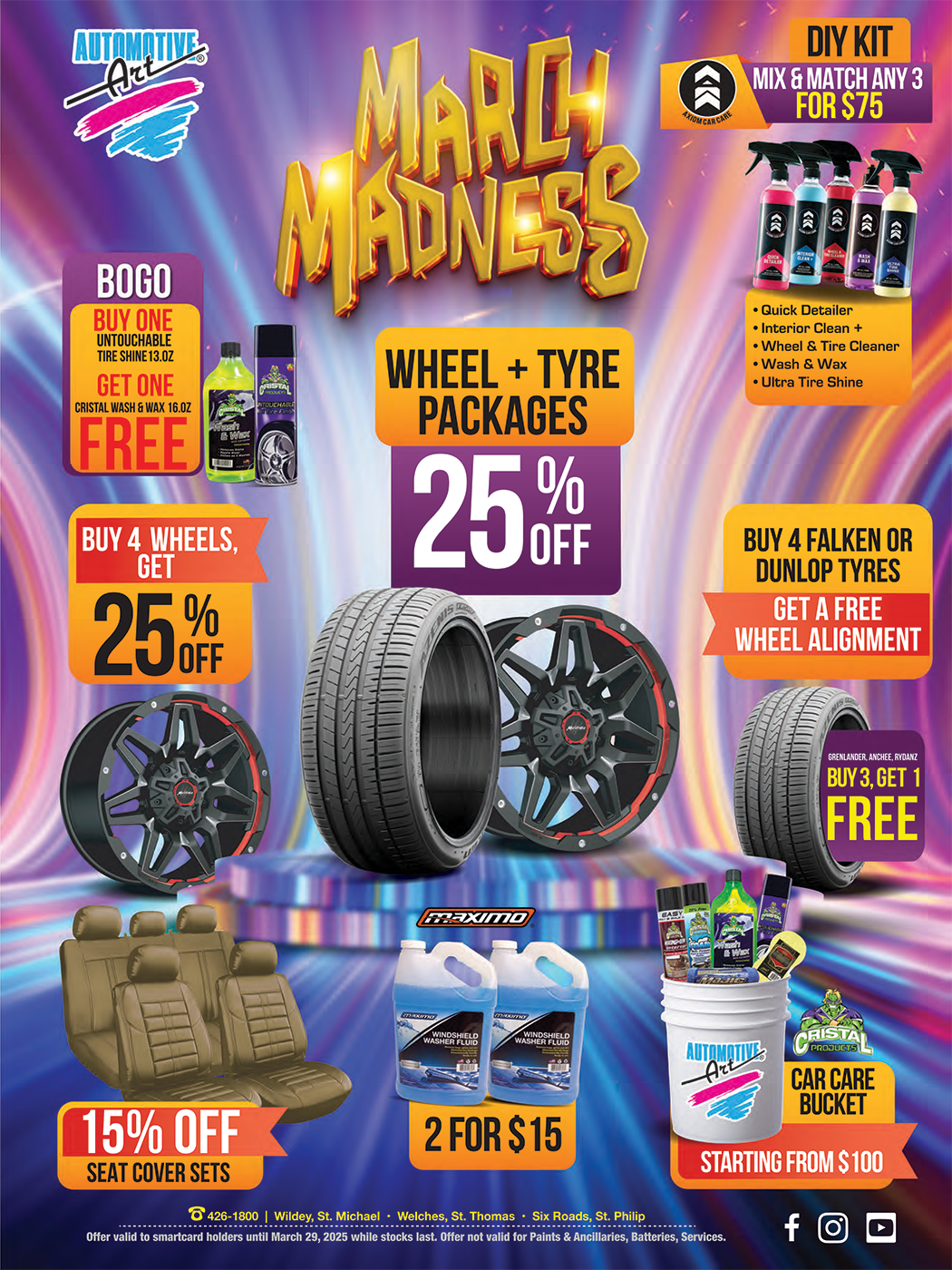  Shop now for March Madness Deals!