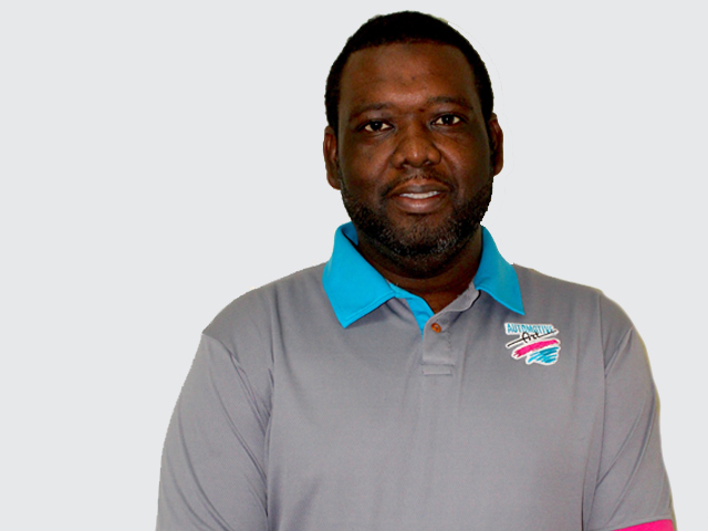 Management Team - Kelvin Elizee Wholesale Representative, Automotive Art St. Kitts