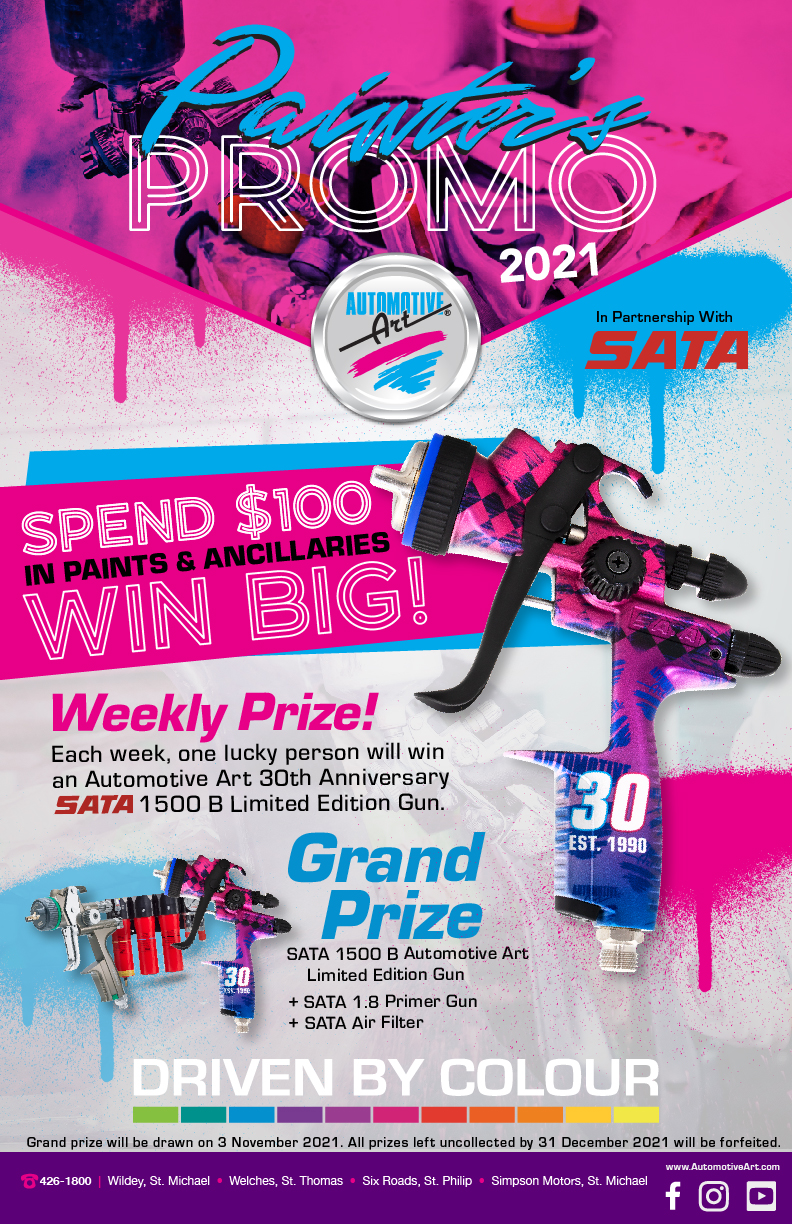 Promotions - PaintersPromoWeb 01