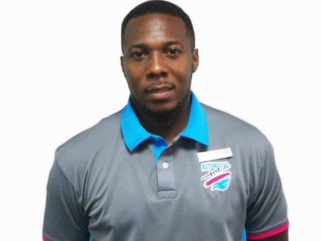 Management Team - SheldonRoach